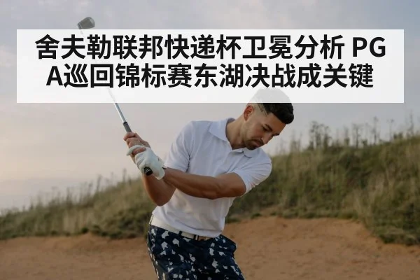 professional golfer swing